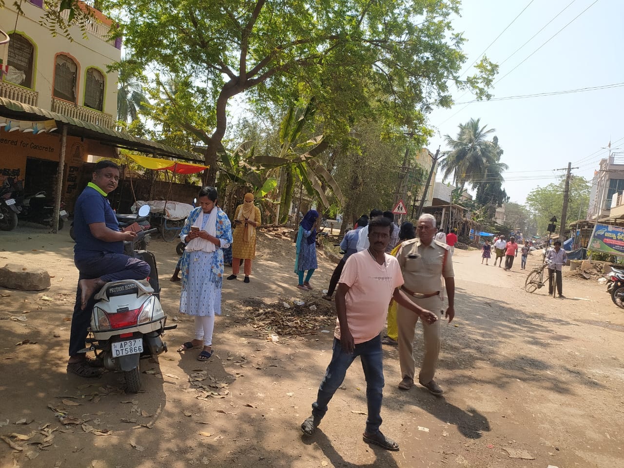 దిశా యాప్‌ బ్రహ్మాస్త్రం : ఎఎస్‌ఐ