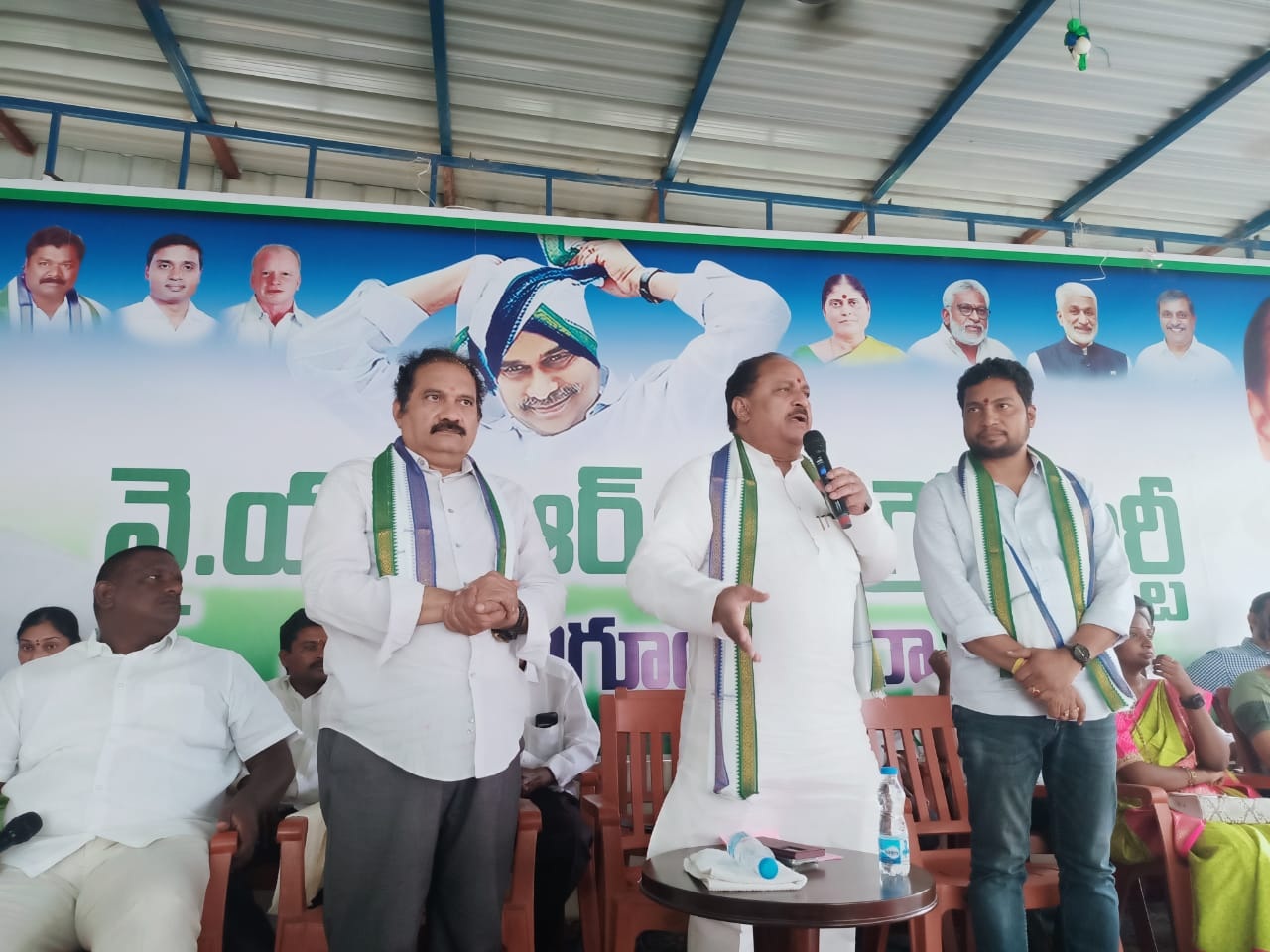 జగన్‌ హయాంలోనే సామాజిక న్యాయం