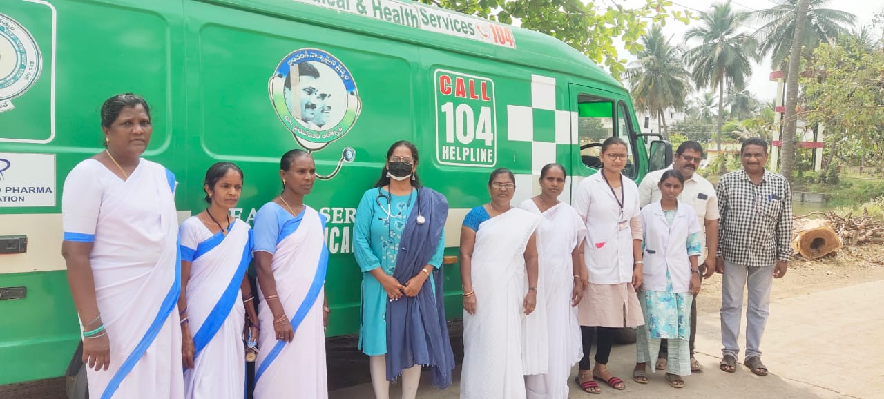 కుముదవల్లిలో ఫ్యామిలీ ఫిజీషియన్‌