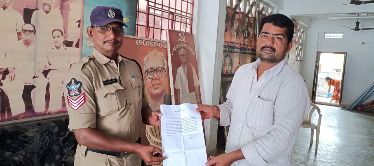 నిర్బంధాలతో పోరాటాన్ని ఆపలేరు