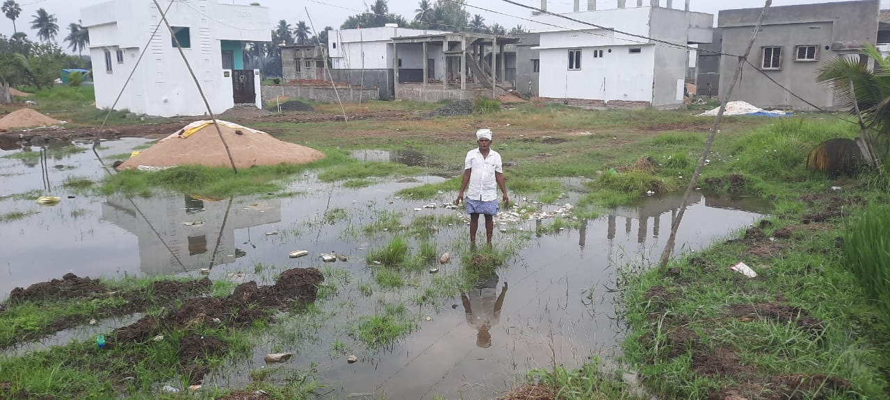   మళ్లీ అదే నిర్లక్ష్యం.. అదే ముంపు