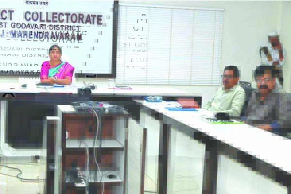 ఎంఎల్‌సి ఎన్నికల ఓటింగ్‌కు ఏర్పాట్లు