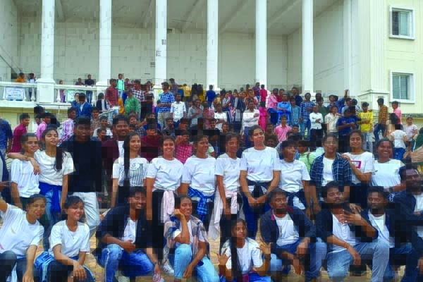 నన్నయలో సవిస్కార 2కె23 ఫెస్ట్‌