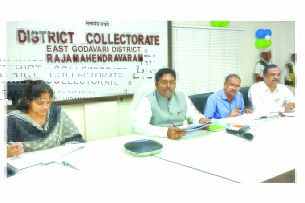 రబీ సీజన్‌ ధాన్యం కొనుగోలుకు ఏర్పాట్లు