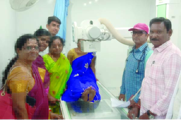 వైద్య పరీక్షల ద్వారా క్యాన్సర్‌ నివారణ