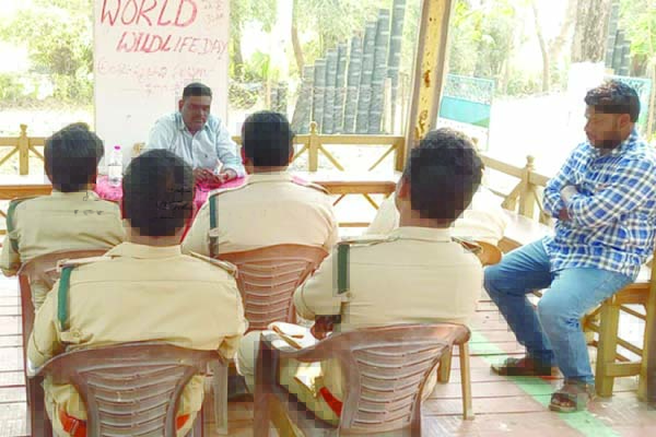 వన్యప్రాణులను సంరక్షించాలి