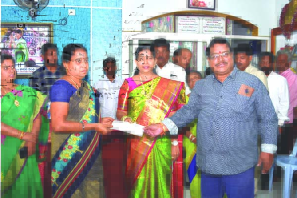 సిఎం సహాయ నిధి నుంచి సాయం