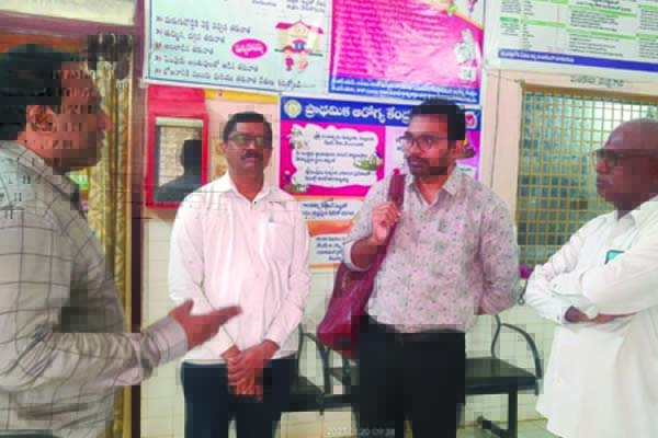 'ఆశ్రమ్‌'లో మహిళలకు ఉచిత వైద్య సేవలు