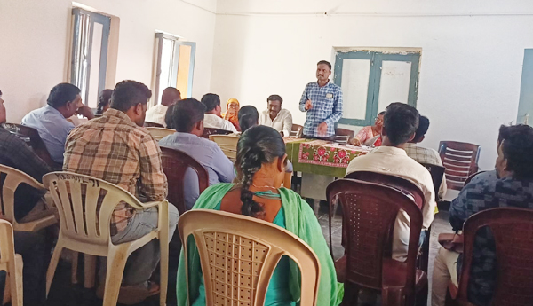 Horticultural-crops-damaged-by-untimely-rains-should-be-identified: MPDO