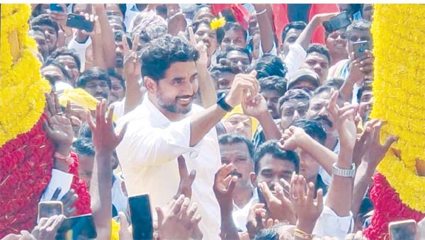 వైసిపి ప్రభుత్వంలో బిసిలకు ఒరిగిందేమీ లేదు