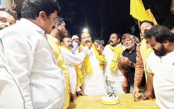 సజ్జలకు సిగ్గులేదు..ఇది ప్రజా విజయం..