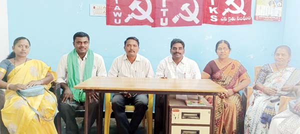 5న కార్మిక, రైతాంగ సమస్యలపై చలో ఢిల్లీ