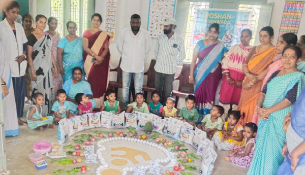 poshan-pakvad-in-anganwadi