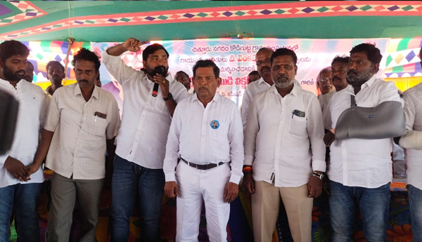 Will-there-be-attacks-if-land-encroachment-is-prevented-SC-ST-Commission-Chairman