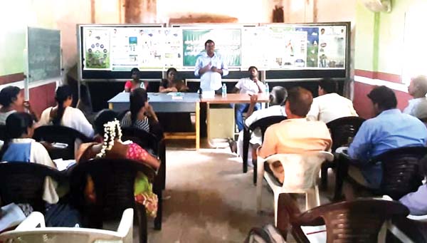 మెలకువలు పాటిస్తే అధిక దిగుబడులు