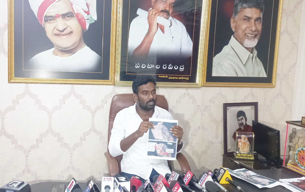 సర్వే చేయించి చిత్తశుద్ధి నిరూపించుకోండి