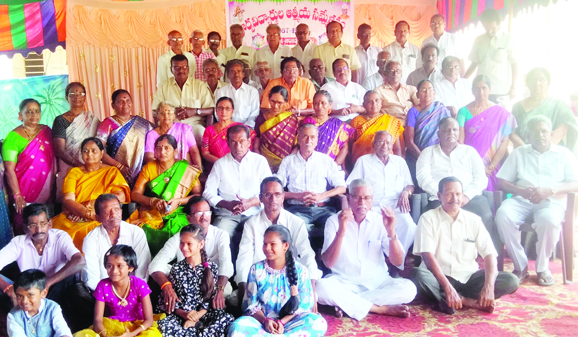 రూ.కోటిన్నరతో పాఠశాల అభివృద్ధి