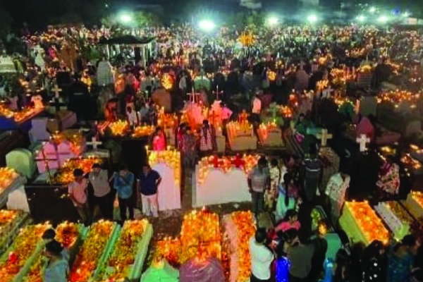 ఘనంగా ఈస్టర్‌ వేడుకలు