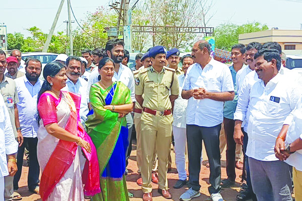 సిఎం పర్యటనను జయప్రదం చేయాలి