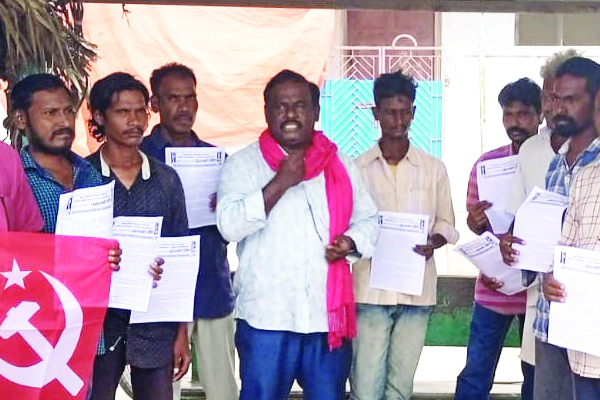 నిడదవోలులో 'ప్రచారభేరి'