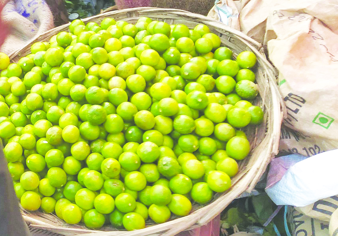 నిమ్మకాయ ధరకు రెక్కలు