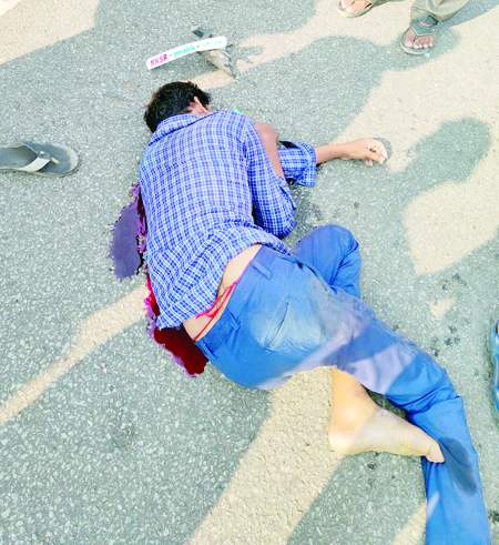 మృతిచెందిన రవికుమార్‌