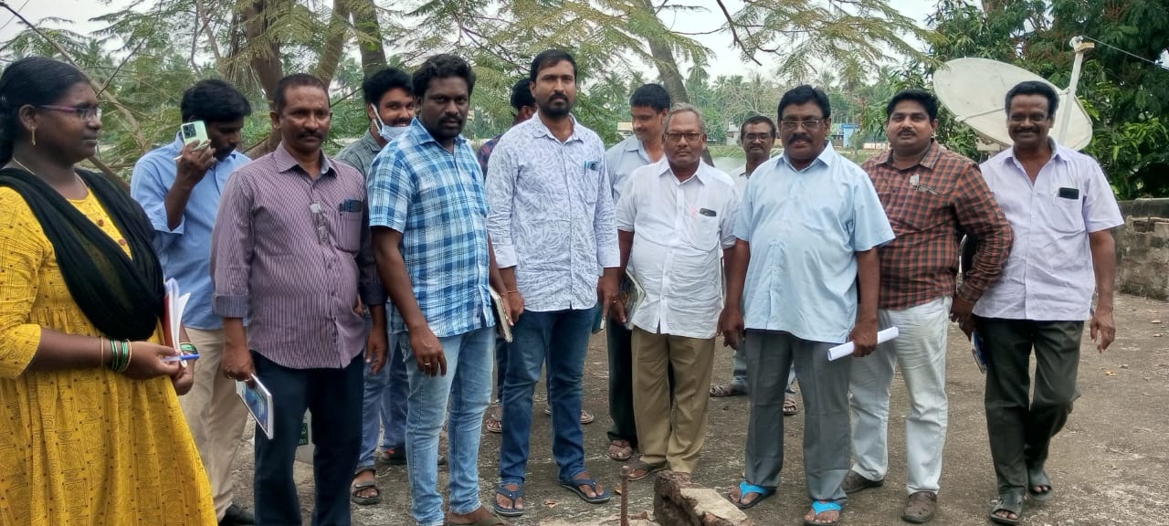 విఆర్‌ఒల సంఘం కార్యవర్గం ఏకగ్రీవం