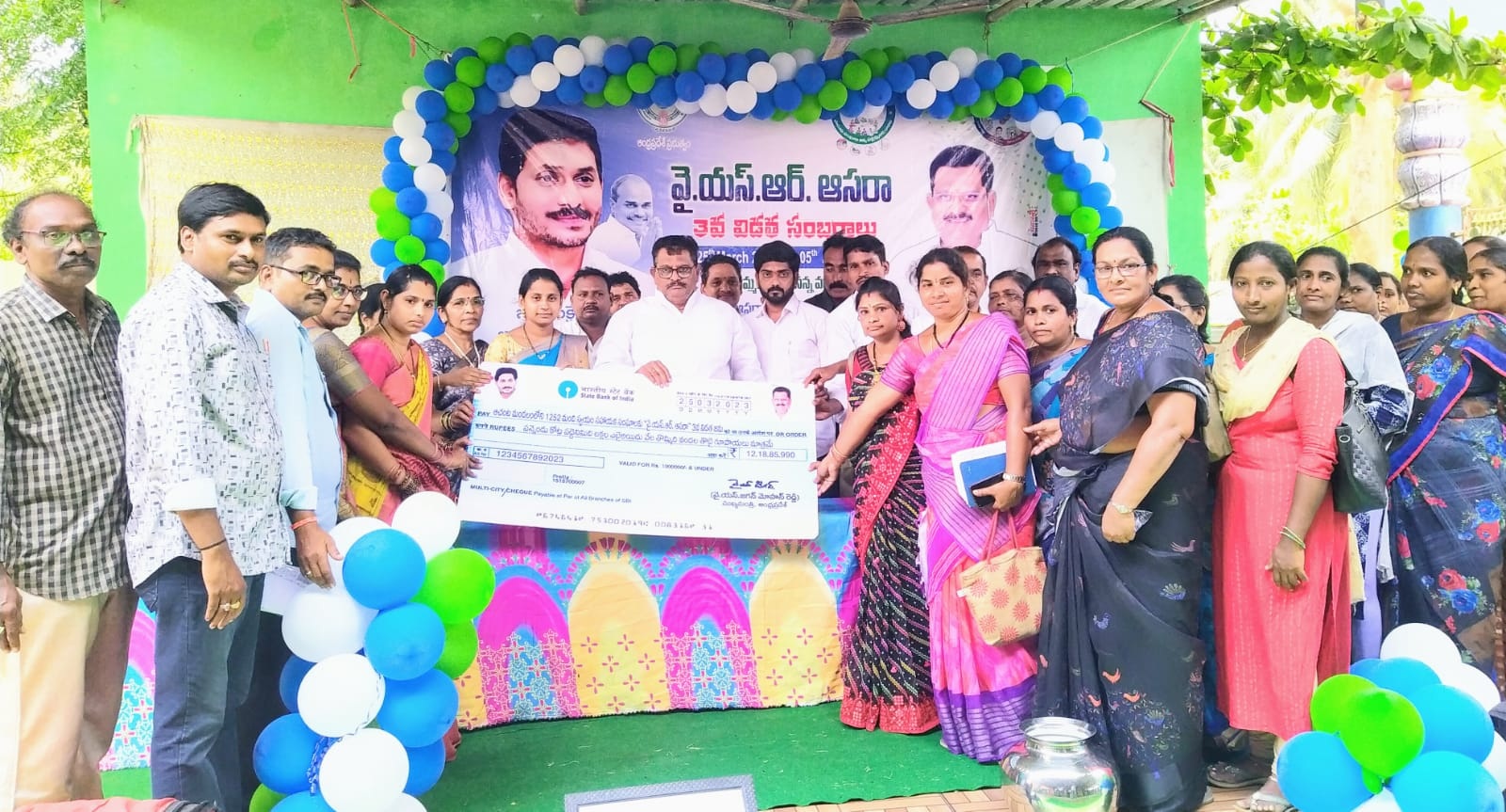 మహిళల ఆర్థిక సాధికారతే లక్ష్యం