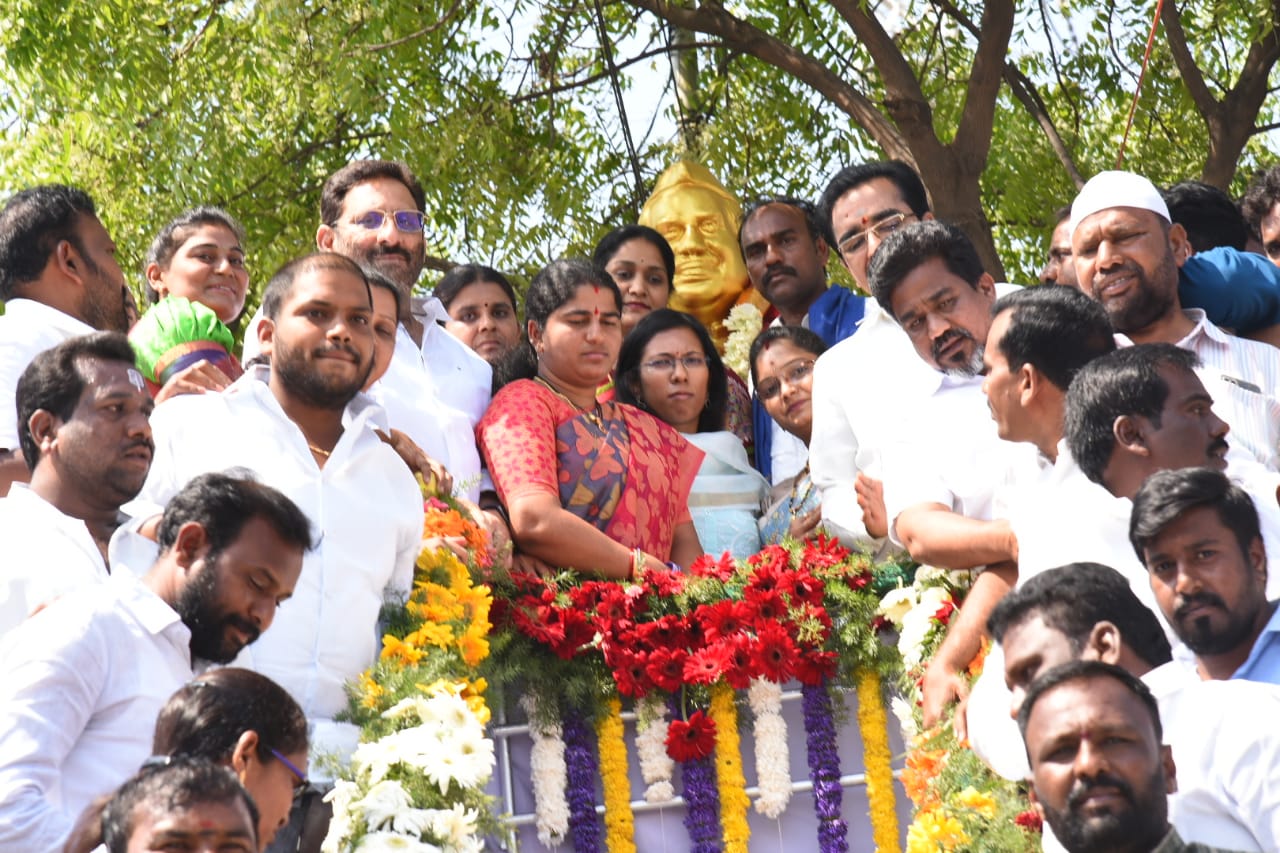 జగ్జీవన్‌ రామ్‌ జీవితం స్ఫూర్తిదాయకం