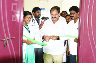 వైద్య సేవలను సద్వినియోగం చేసుకోవాలి