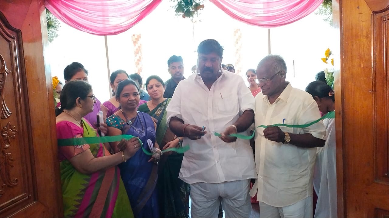 వైద్య శిబిరాల ఏర్పాటు అభినందనీయం