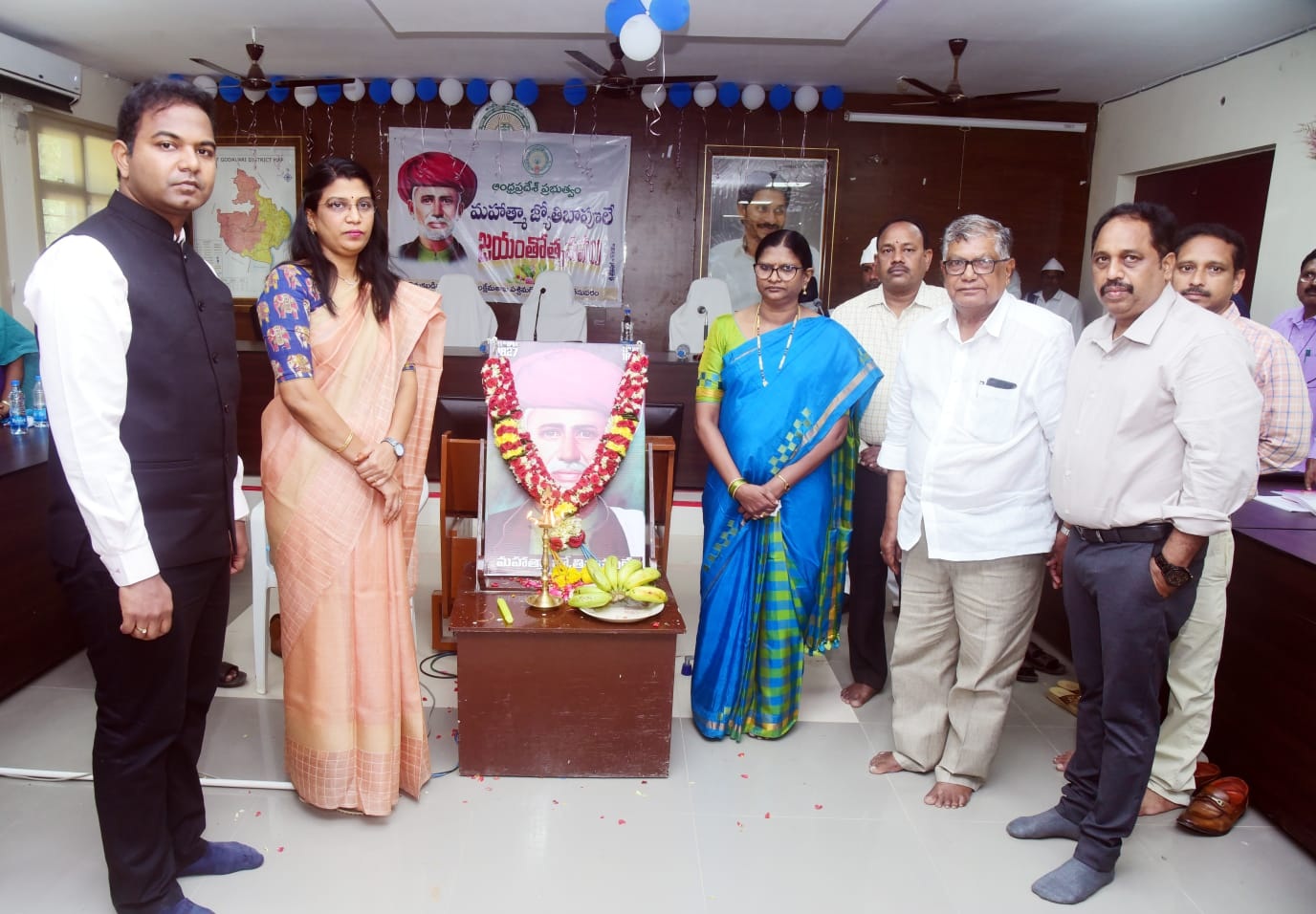 చిరస్మరణీయులు జ్యోతిరావు పూలే