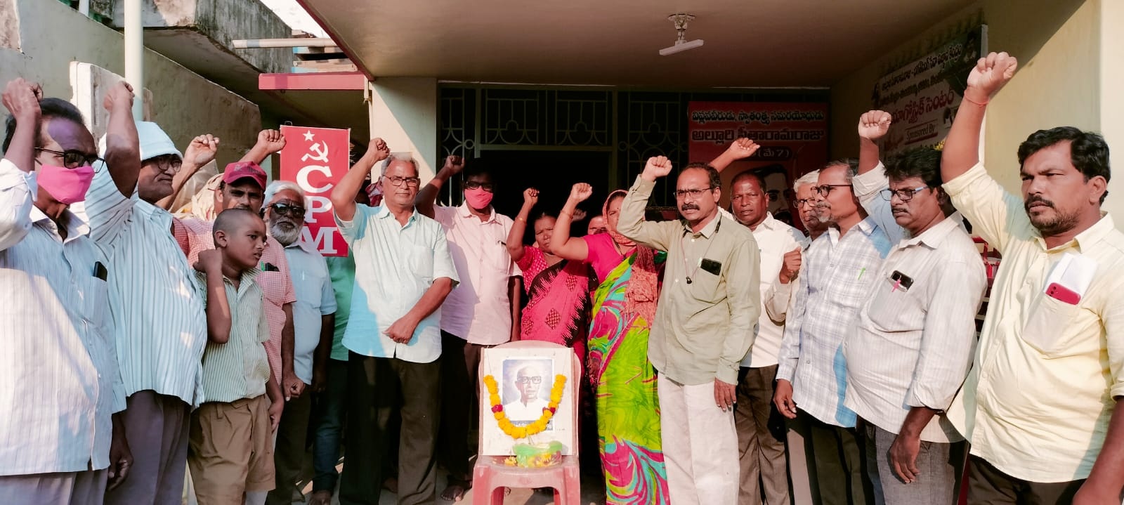 బసవపున్నయ్య జీవితం స్ఫూర్తిదాయకం