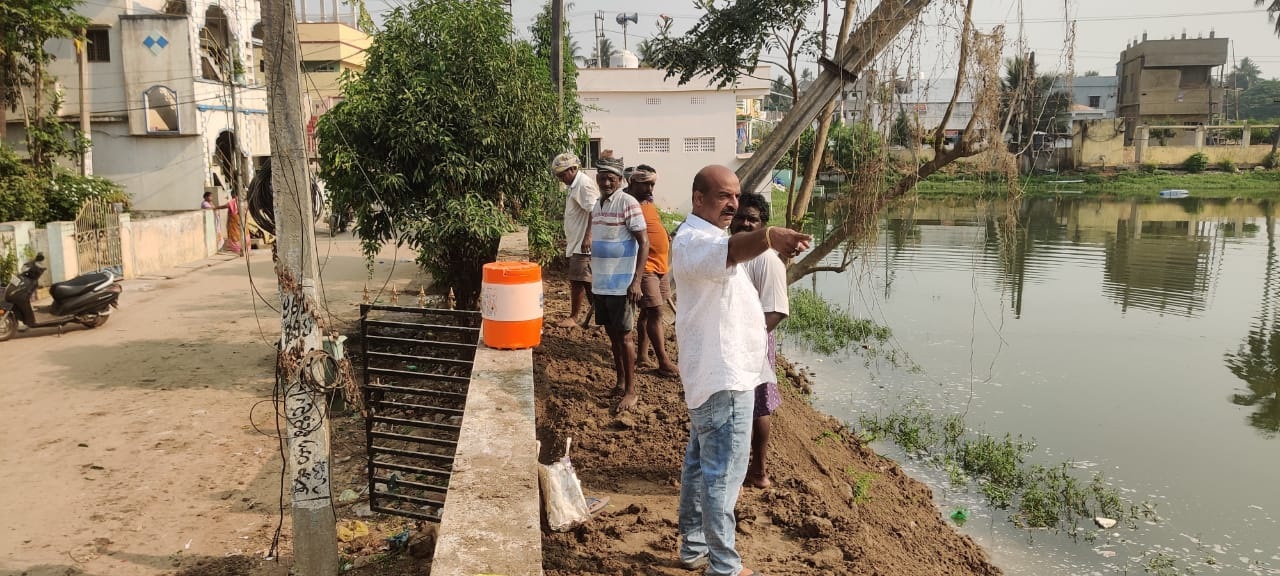 తాగునీటి సమస్య తలెత్తకుండా చర్యలు
