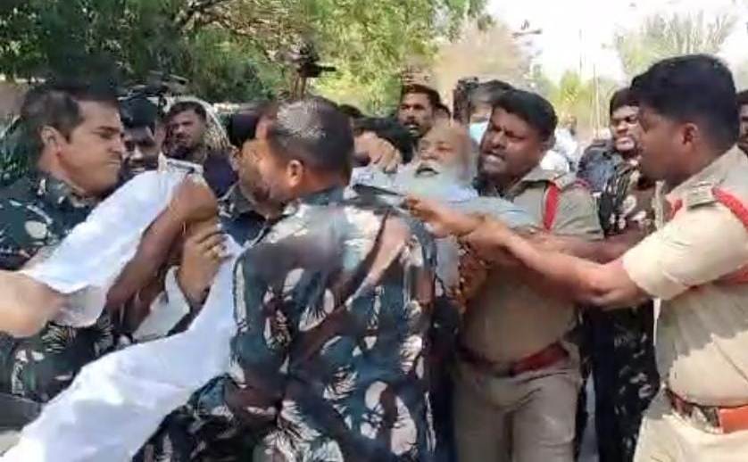 తాడిపత్రిలో హై టెన్షన్‌..!