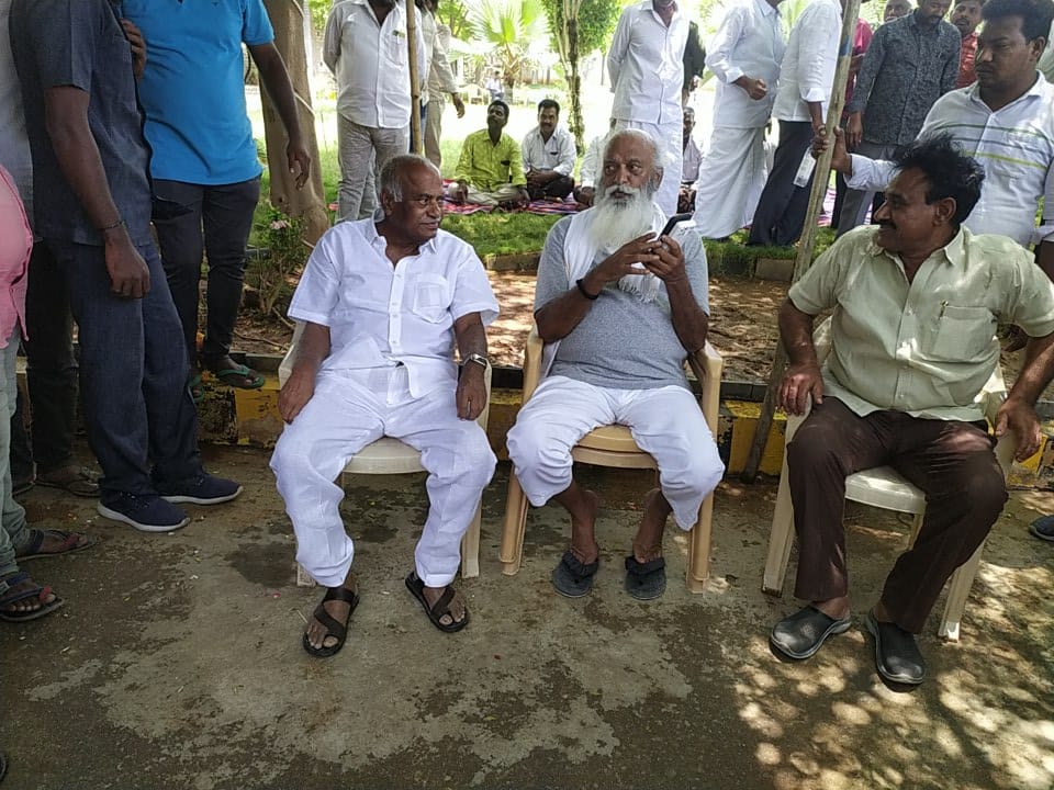 కమిషనర్‌పై చర్యలు తీసుకోవాల్సిందే : జెసిపిఆర్‌