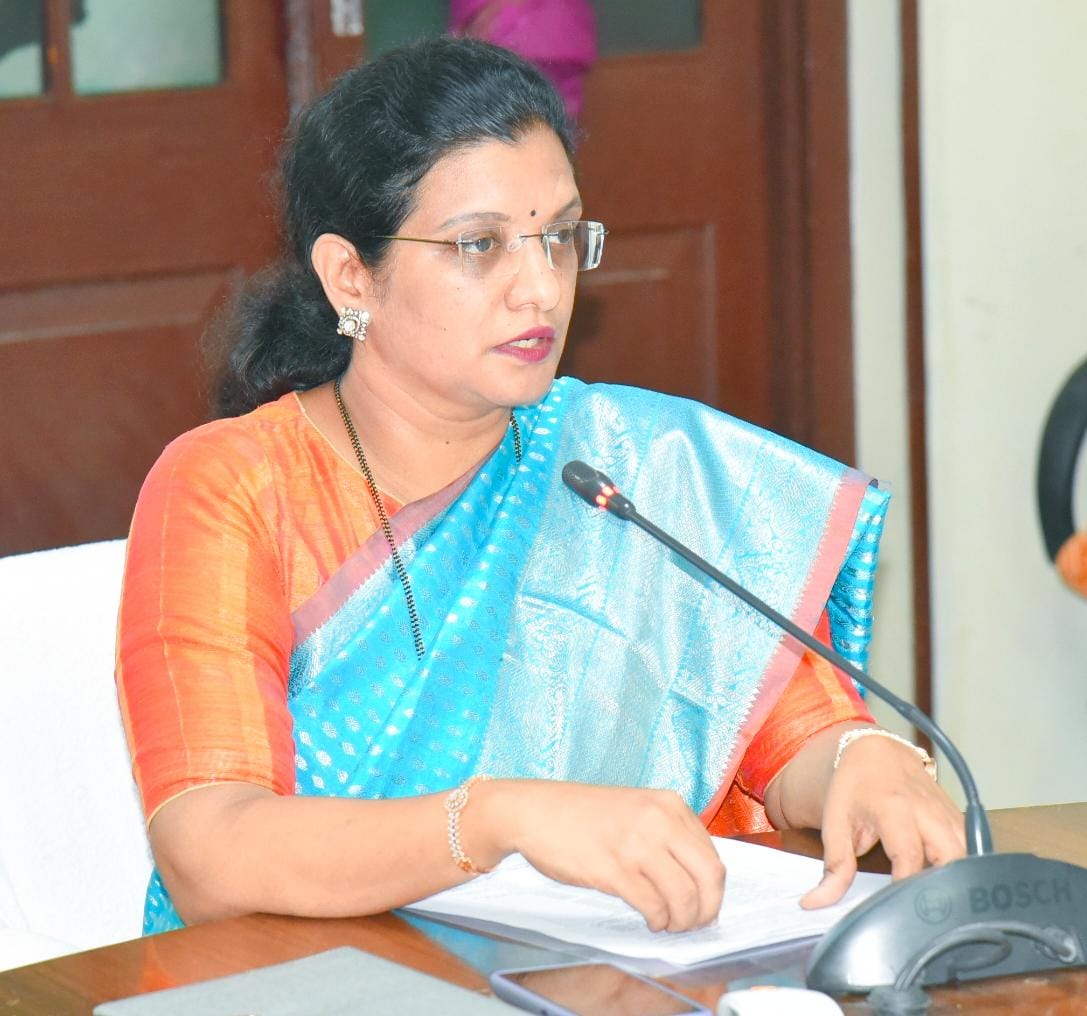 వికలాంగుల సంక్షేమానికి చర్యలు : కలెక్టర్‌