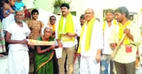 రాష్ట్ర అభివృద్ధి టిడిపితోనే సాధ్యం