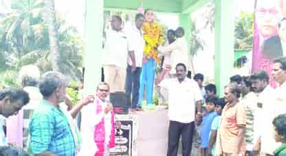 కేంద్ర ప్రభుత్వ దుర్మార్గ పాలనను నిలదీయండి