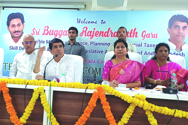 స్థానిక ఉత్పత్తులపై పన్ను వెసులుబాటు