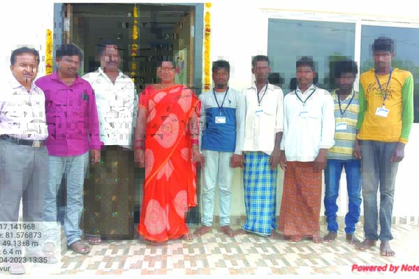 జాలర్లు గుర్తింపు కార్డు కలిగి ఉండాలి