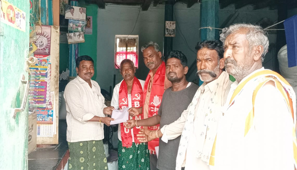 cpi-cpm-prachra-bheri-in-putluru