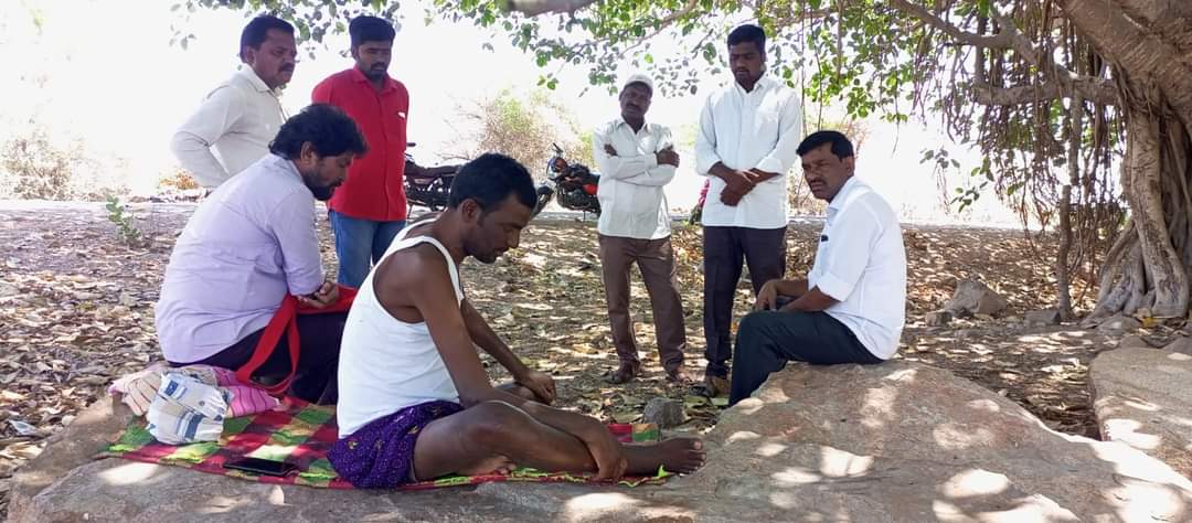 ములకలపెంటను మరో ఉద్దానం కానీయొద్దు..!