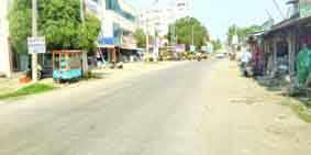 భానుడి భగభగ..