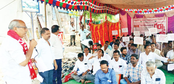 1964 చట్ట సవరణలను రద్దుచేయాల్సిందే