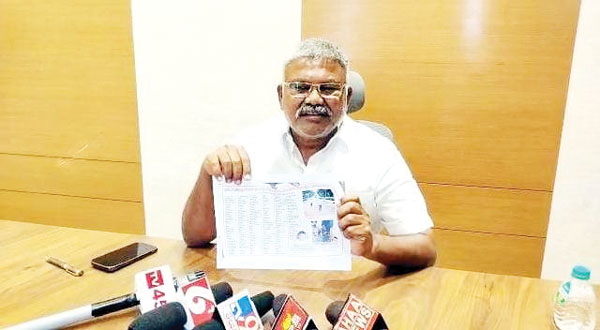 లోకేష్‌ ఆరోపణలను ప్రజలు నమ్మరు