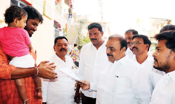 ఎ.నారాయణపురంలో 'గడప గడపకూ' మన ప్రభుత్వం