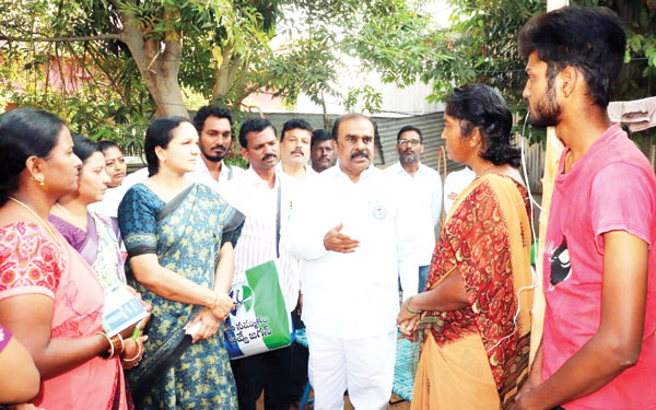 జగన్‌ పాలనపై ప్రజల్లో నమ్మకం రెట్టింపు