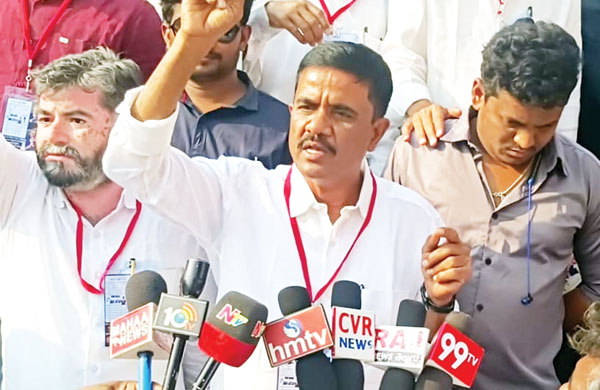 బిసి అభ్యర్థిని సిఎంగా ప్రకటించాలి