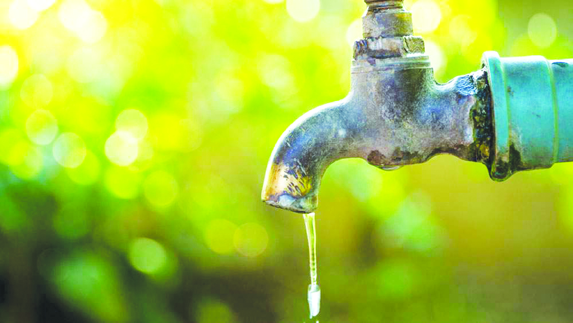 తాగునీరందించండి మహప్రభో..!